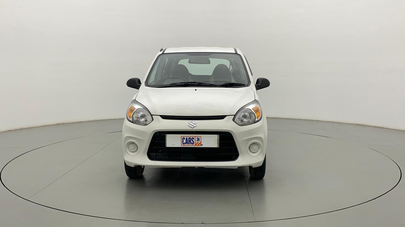2016 Maruti Alto 800 LXI, Petrol, Manual, 46,716 km, Front
