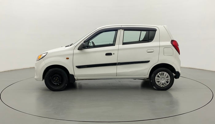 2016 Maruti Alto 800 LXI, Petrol, Manual, 46,716 km, Left Side
