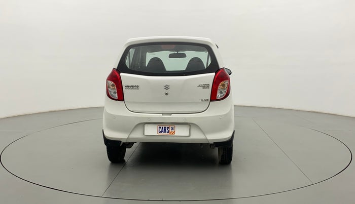 2016 Maruti Alto 800 LXI, Petrol, Manual, 46,716 km, Back/Rear