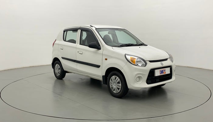 2016 Maruti Alto 800 LXI, Petrol, Manual, 46,716 km, Right Front Diagonal