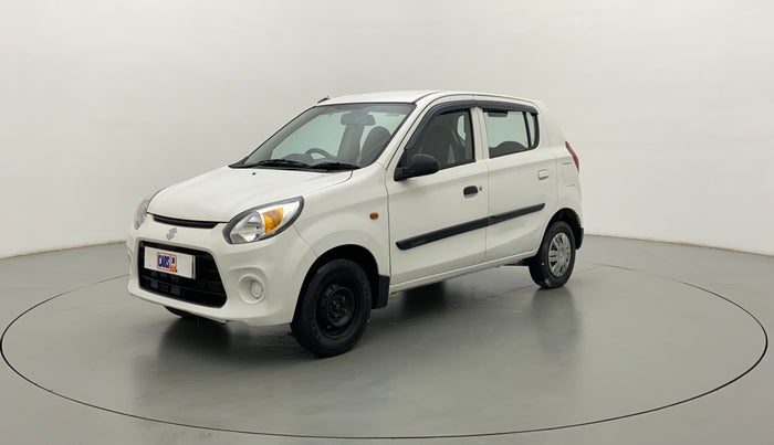 2016 Maruti Alto 800 LXI, Petrol, Manual, 46,716 km, Left Front Diagonal