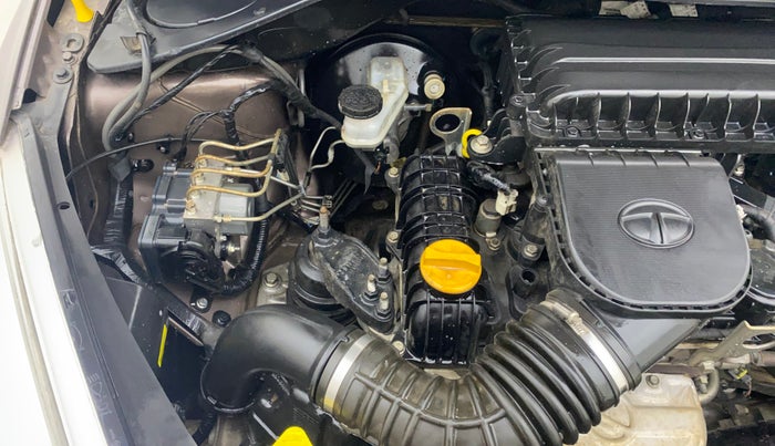 2019 Tata Tiago XZ PETROL, Petrol, Manual, 84,582 km, Engine View - Right