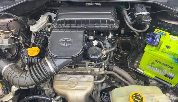 2019 Tata Tiago XZ PETROL, Petrol, Manual, 84,582 km, Engine View