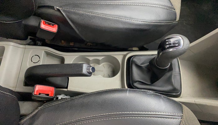 2019 Tata Tiago XZ PETROL, Petrol, Manual, 84,582 km, Gear Lever