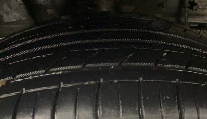 2019 Tata Tiago XZ PETROL, Petrol, Manual, 84,582 km, Right Rear Tyre Tread