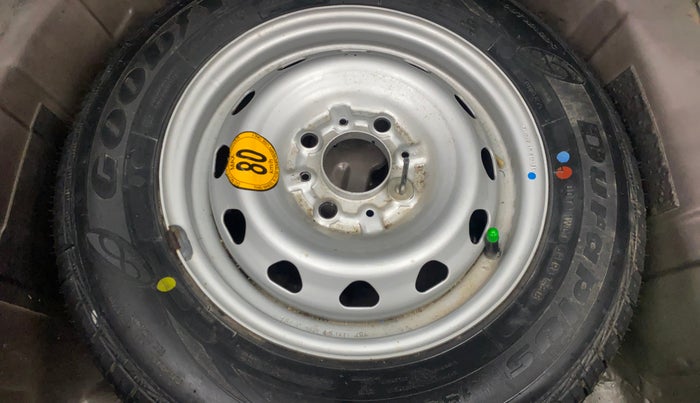 2019 Tata Tiago XZ PETROL, Petrol, Manual, 84,582 km, Spare Tyre