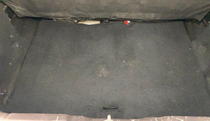 2019 Tata Tiago XZ PETROL, Petrol, Manual, 84,582 km, Boot Inside