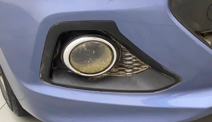 2015 Hyundai Grand i10 ASTA (O) 1.2 KAPPA VTVT, Petrol, Manual, 92,466 km, Right fog light - Not working
