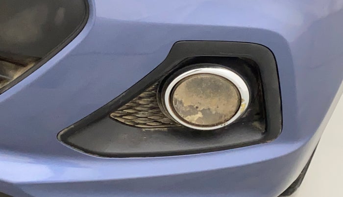 2015 Hyundai Grand i10 ASTA (O) 1.2 KAPPA VTVT, Petrol, Manual, 92,466 km, Left fog light - Not working