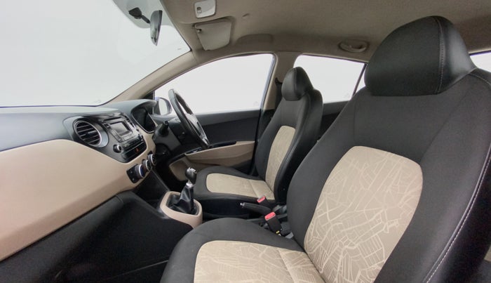 2015 Hyundai Grand i10 ASTA (O) 1.2 KAPPA VTVT, Petrol, Manual, 92,466 km, Right Side Front Door Cabin