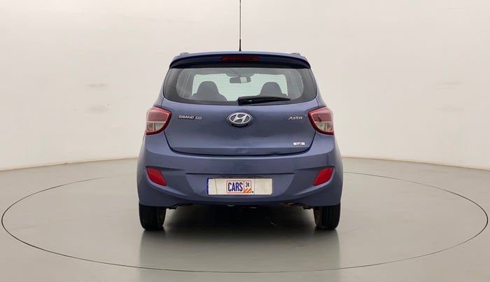 2015 Hyundai Grand i10 ASTA (O) 1.2 KAPPA VTVT, Petrol, Manual, 92,466 km, Back/Rear