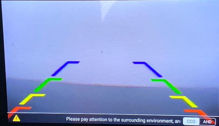 2016 Mahindra Thar CRDE 4X4 BS IV, Diesel, Manual, 47,712 km, Parking Camera