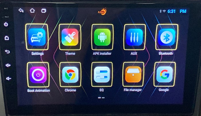 2016 Mahindra Thar CRDE 4X4 BS IV, Diesel, Manual, 47,712 km, Apple CarPlay and Android Auto