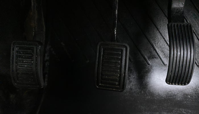 2016 Mahindra Thar CRDE 4X4 BS IV, Diesel, Manual, 47,712 km, Pedals