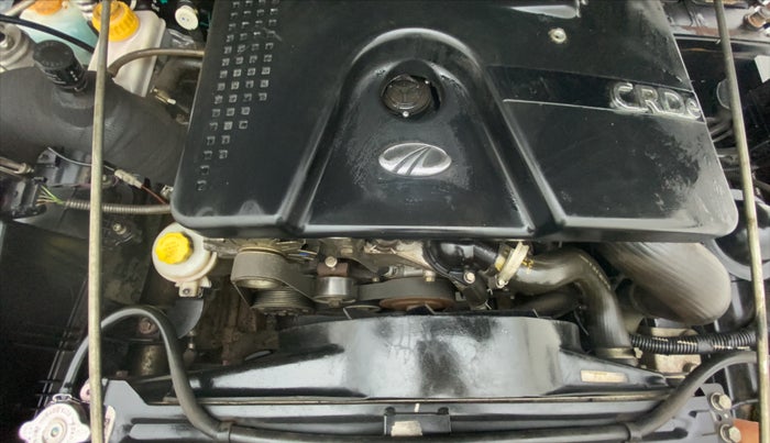 2016 Mahindra Thar CRDE 4X4 BS IV, Diesel, Manual, 47,712 km, Open Bonet