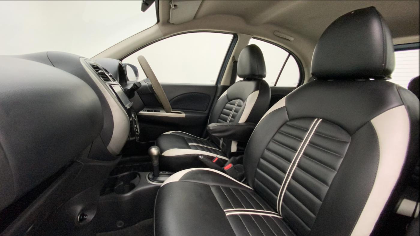 2018 Nissan Micra XV CVT, Petrol, Automatic, 55,659 km, Right Side Front Door Cabin