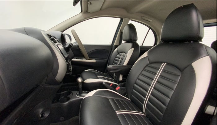 2018 Nissan Micra XV CVT, Petrol, Automatic, 55,659 km, Right Side Front Door Cabin