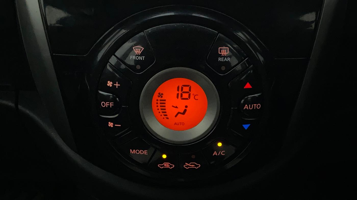 2018 Nissan Micra XV CVT, Petrol, Automatic, 55,659 km, Automatic Climate Control