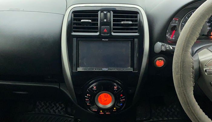 2018 Nissan Micra XV CVT, Petrol, Automatic, 55,659 km, Air Conditioner
