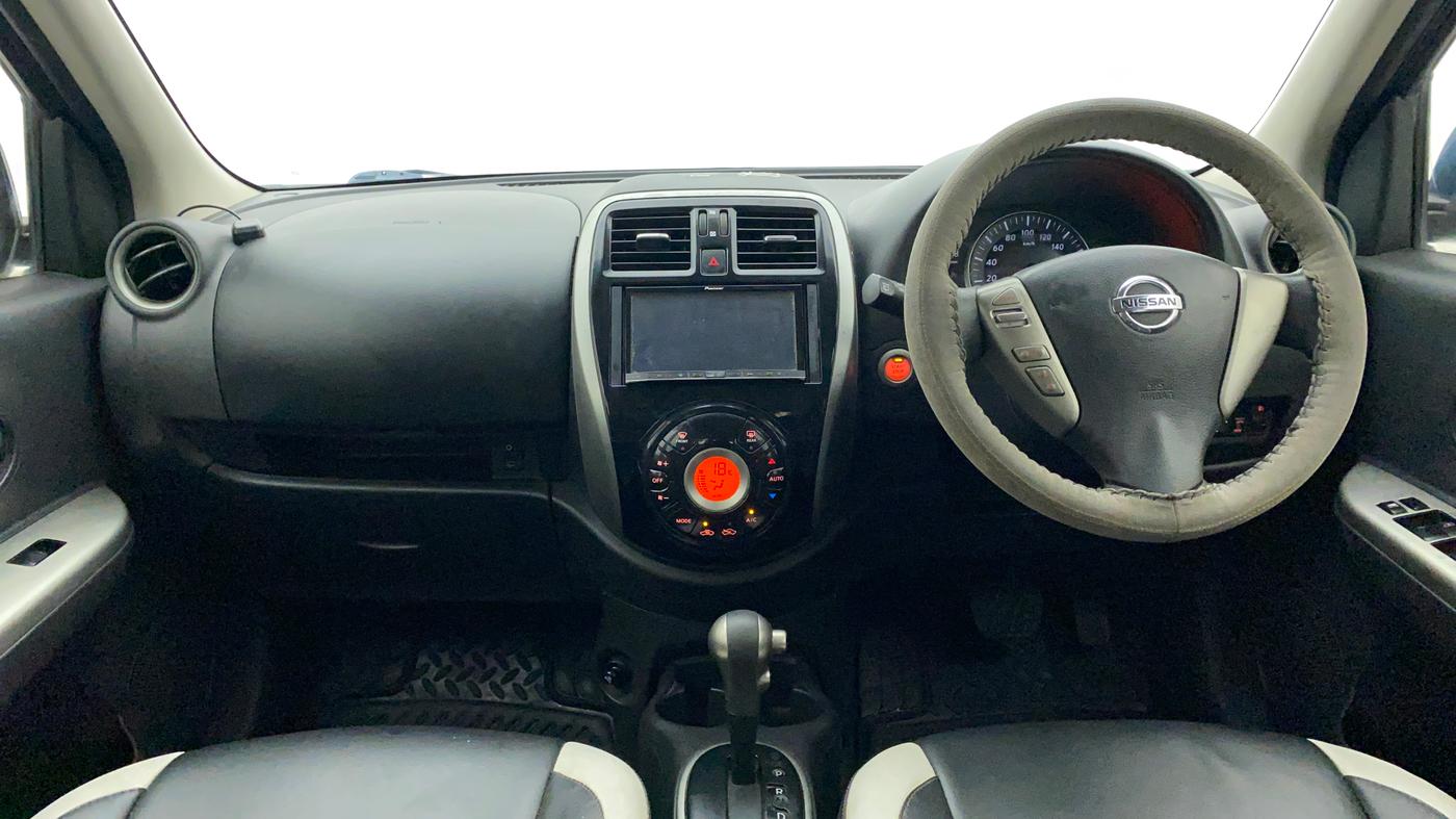 2018 Nissan Micra XV CVT, Petrol, Automatic, 55,659 km, Dashboard