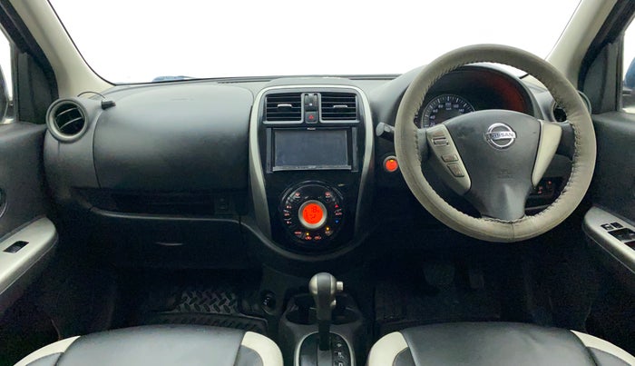 2018 Nissan Micra XV CVT, Petrol, Automatic, 55,659 km, Dashboard