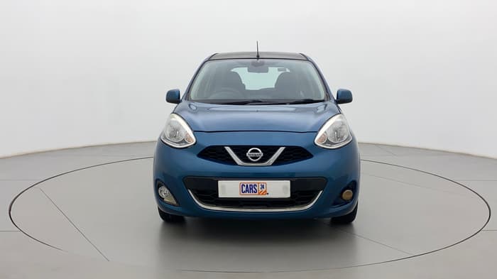 2018 Nissan Micra XV CVT, Petrol, Automatic, 55,659 km, Front
