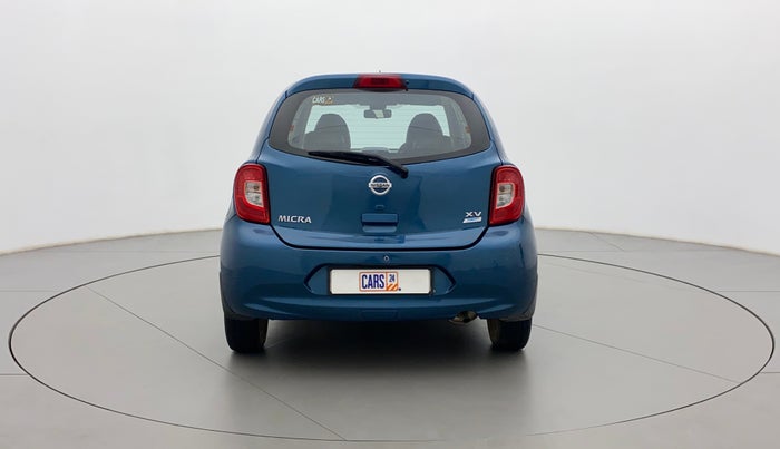 2018 Nissan Micra XV CVT, Petrol, Automatic, 55,659 km, Back/Rear