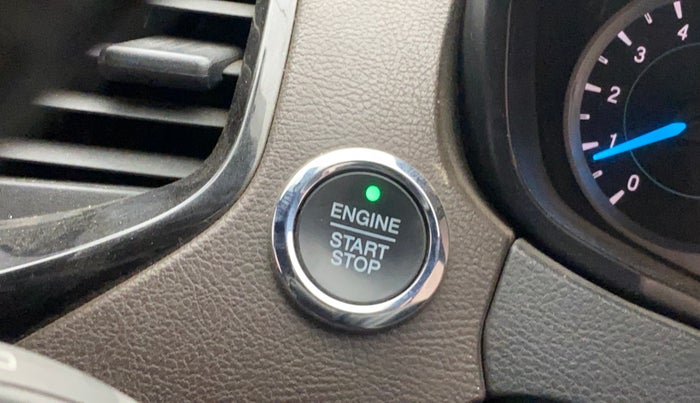 2018 Ford FREESTYLE TITANIUM 1.5 DIESEL, Diesel, Manual, 78,288 km, Keyless Start/ Stop Button