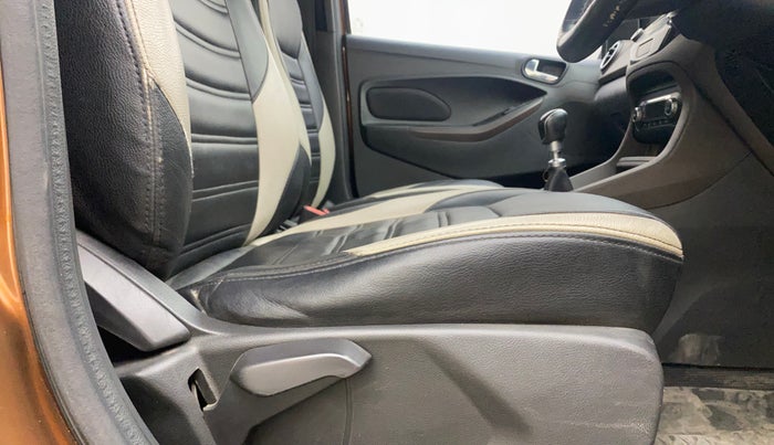 2018 Ford FREESTYLE TITANIUM 1.5 DIESEL, Diesel, Manual, 78,288 km, Driver Side Adjustment Panel