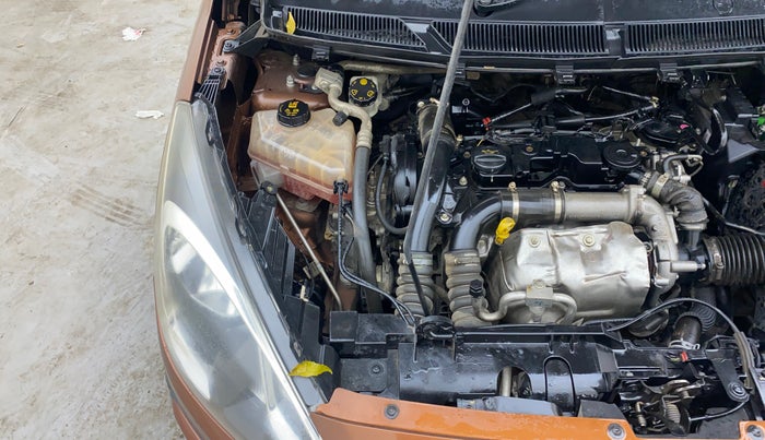 2018 Ford FREESTYLE TITANIUM 1.5 DIESEL, Diesel, Manual, 78,288 km, Engine View - Right