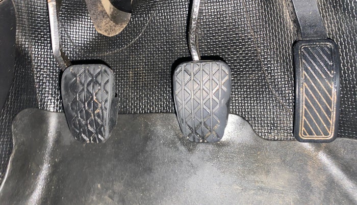 2018 Ford FREESTYLE TITANIUM 1.5 DIESEL, Diesel, Manual, 78,288 km, Pedals