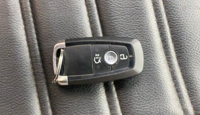 2018 Ford FREESTYLE TITANIUM 1.5 DIESEL, Diesel, Manual, 78,288 km, Key Close Up