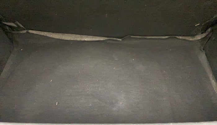 2018 Ford FREESTYLE TITANIUM 1.5 DIESEL, Diesel, Manual, 78,288 km, Boot Inside