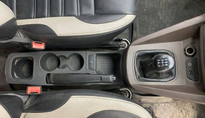 2018 Ford FREESTYLE TITANIUM 1.5 DIESEL, Diesel, Manual, 78,288 km, Gear Lever