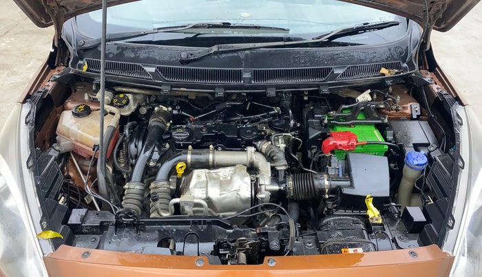 2018 Ford FREESTYLE TITANIUM 1.5 DIESEL, Diesel, Manual, 78,288 km, Engine View