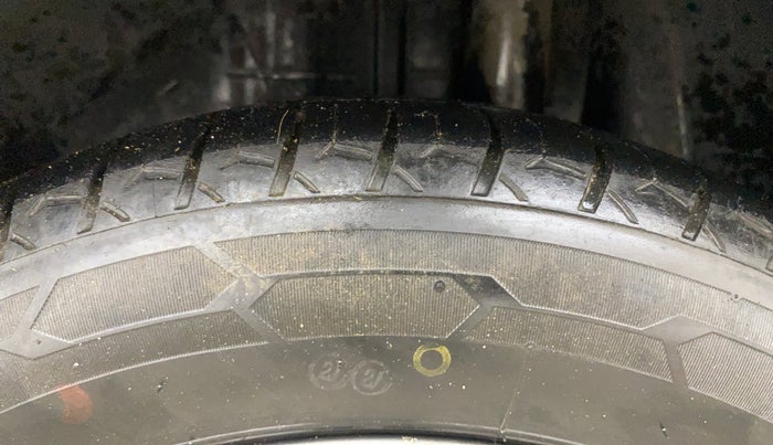 2018 Ford FREESTYLE TITANIUM 1.5 DIESEL, Diesel, Manual, 78,288 km, Left Rear Tyre Tread