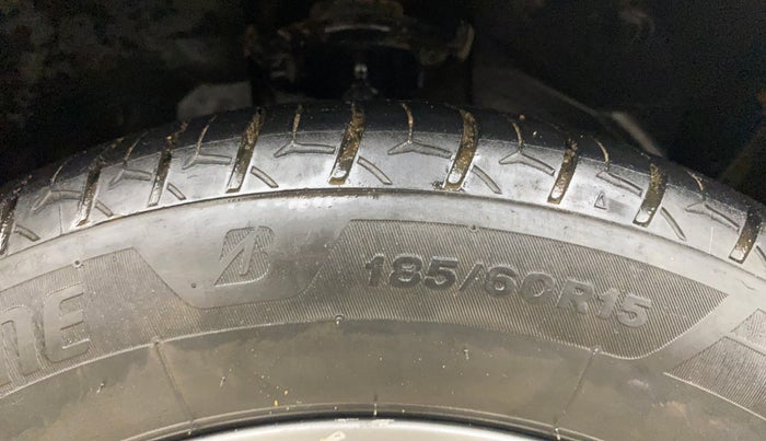 2018 Ford FREESTYLE TITANIUM 1.5 DIESEL, Diesel, Manual, 78,288 km, Right Front Tyre Tread