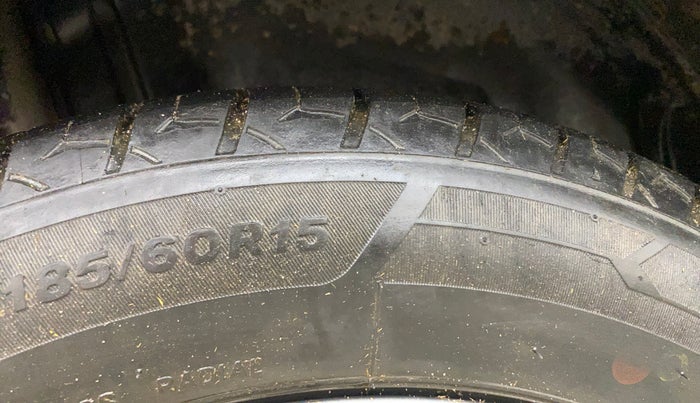 2018 Ford FREESTYLE TITANIUM 1.5 DIESEL, Diesel, Manual, 78,288 km, Right Rear Tyre Tread