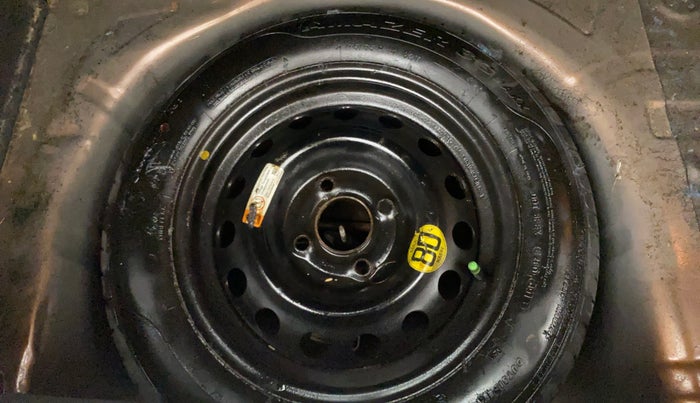 2018 Ford FREESTYLE TITANIUM 1.5 DIESEL, Diesel, Manual, 78,288 km, Spare Tyre