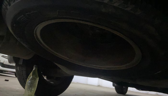 2014 Mahindra XUV500 W8, Diesel, Manual, 85,083 km, Spare Tyre