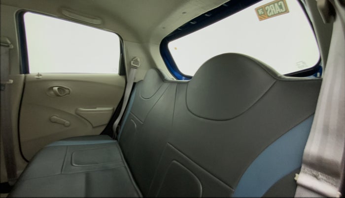 2017 Datsun Go T, Petrol, Manual, 13,433 km, Right Side Rear Door Cabin