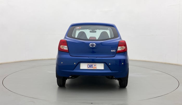 2017 Datsun Go T, Petrol, Manual, 13,433 km, Back/Rear