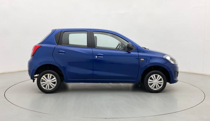 2017 Datsun Go T, Petrol, Manual, 13,433 km, Right Side View