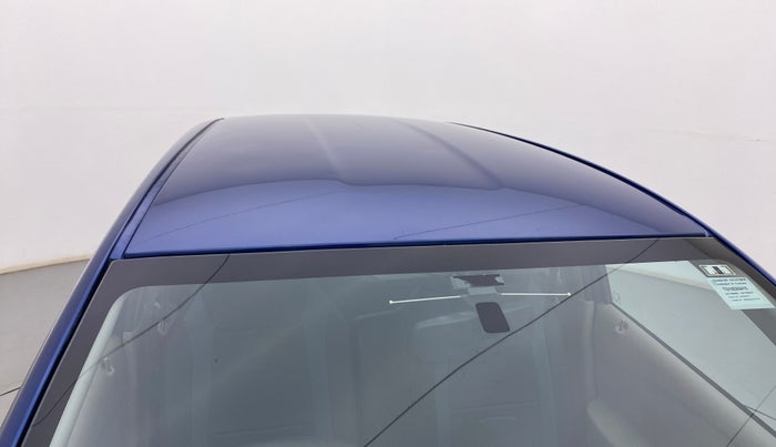 2017 Datsun Go T, Petrol, Manual, 13,433 km, Roof