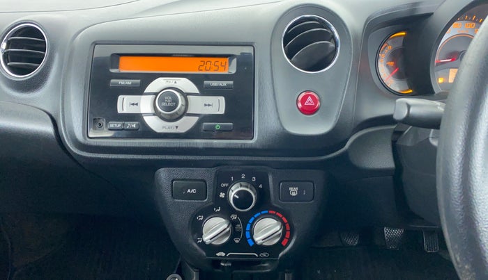 2013 Honda Brio 1.2 S MT I VTEC, Petrol, Manual, 54,196 km, Air Conditioner