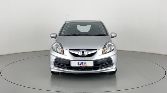 2013 Honda Brio 1.2 S MT I VTEC, Petrol, Manual, 54,196 km, Front