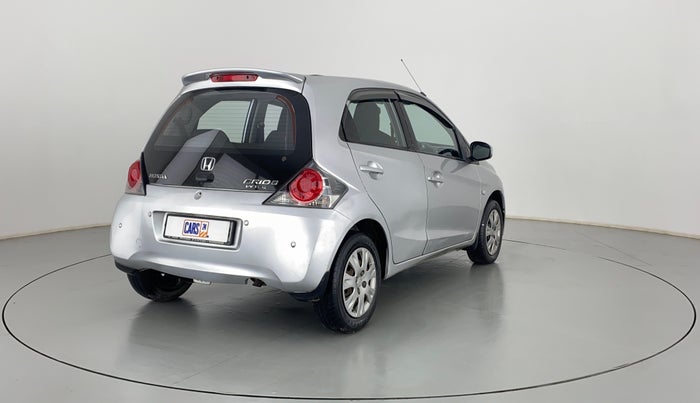 2013 Honda Brio 1.2 S MT I VTEC, Petrol, Manual, 54,196 km, Right Back Diagonal