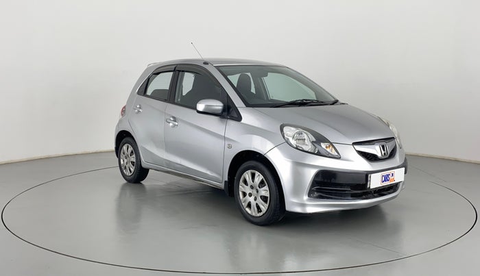 2013 Honda Brio 1.2 S MT I VTEC, Petrol, Manual, 54,196 km, Right Front Diagonal