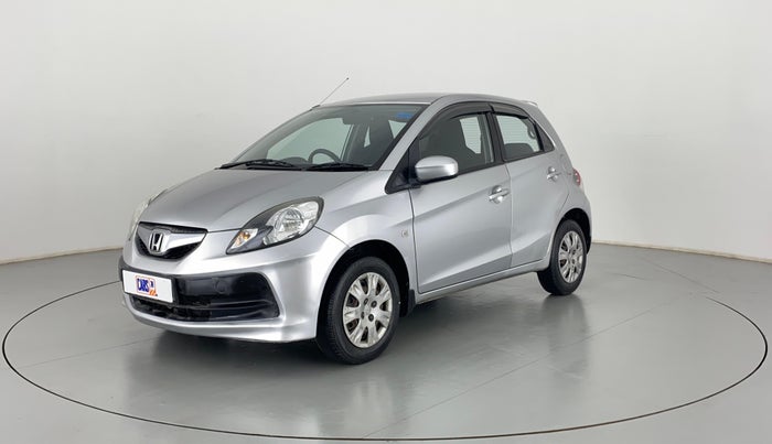 2013 Honda Brio 1.2 S MT I VTEC, Petrol, Manual, 54,196 km, Left Front Diagonal