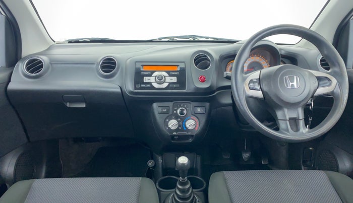 2013 Honda Brio 1.2 S MT I VTEC, Petrol, Manual, 54,196 km, Dashboard